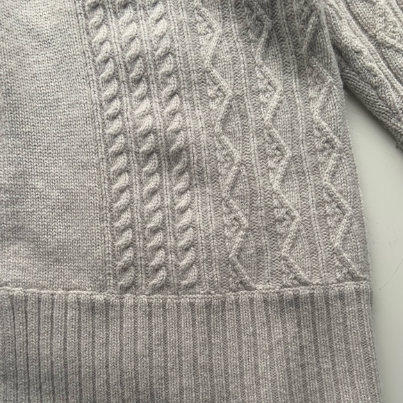 Max Studio Alpaca Blend Cardigan - Picture 8 of 9